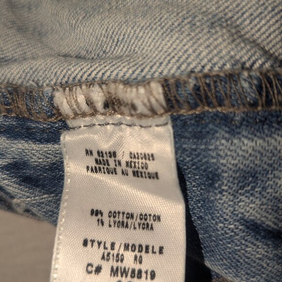 Guess Jeans Size 30 Foxy Flare - Picture 5 of 6